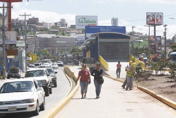 Alcaldía de Tegucigalpa ratifica la concesión del Trans 450