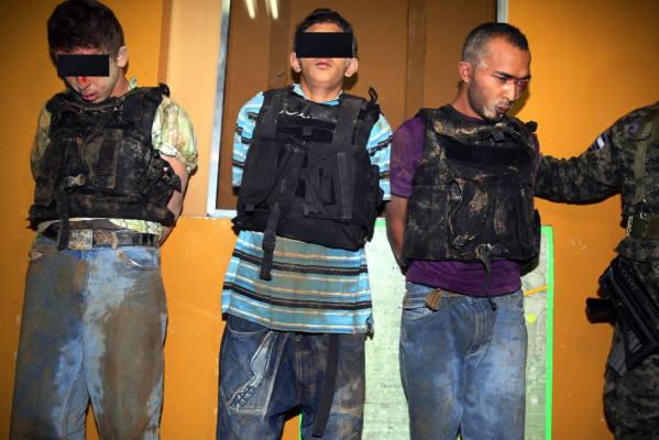 A prisión implicados en secuestro de general