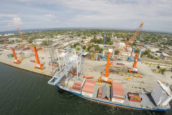 Más de $524 millones planea invertir OPC en la terminal portuaria de Cortés