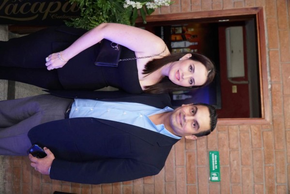 Casa del ron presenta 'Zacapa edición negra'