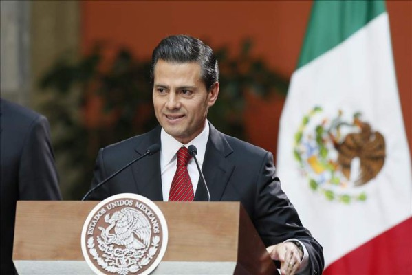 Peña Nieto acudirá a investidura de Morales en Guatemala  