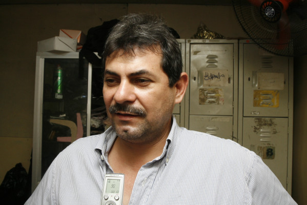 En el olvido morgue sampedrana