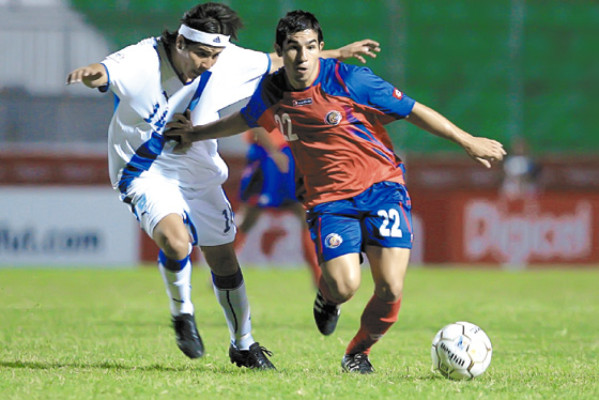 Ticos van viento en popa