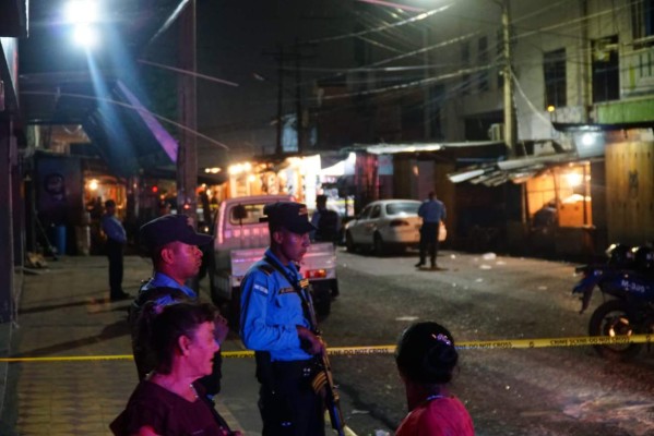 Asesinan a otro taxista en San Pedro Sula