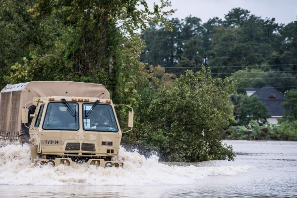 12 muertos dejan las inundaciones en el este de EUA