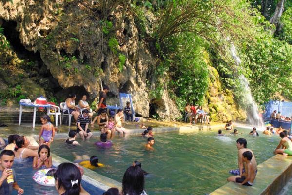 Balnearios están listos para recibir a más veraneantes