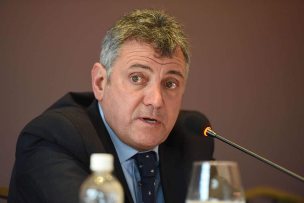 La Conmebol tiene nuevo presidente interino ante escándalo