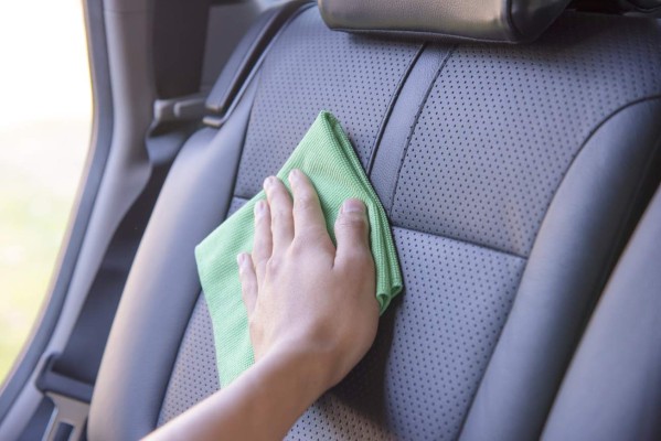 Consejos para limpiar el automóvil