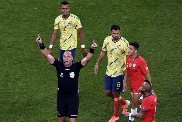 La Chile de Reinaldo Rueda gana en penales a Colombia y está en semifinales de la Copa América