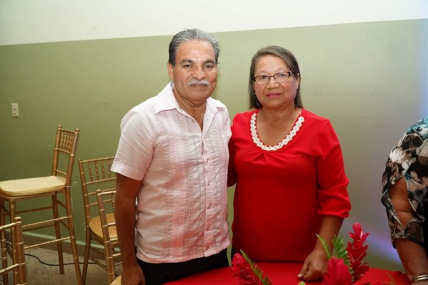 Galardón a Michael Hawit y Manuel Maldonado