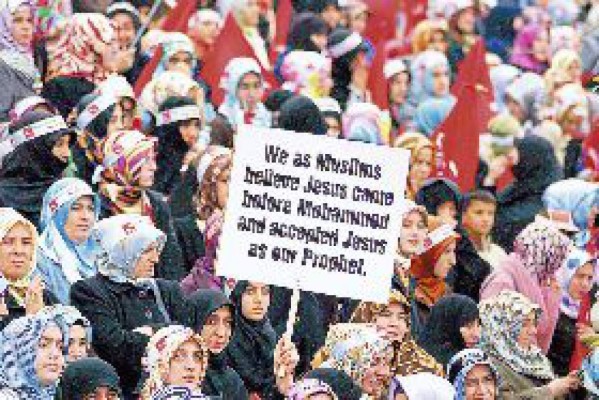 El Papa viaja a Turquía