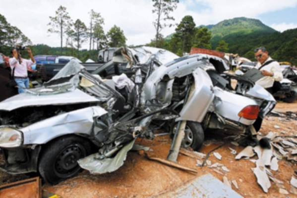 'Pique” mortal en bulevar