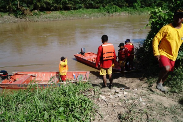 'Te amo Carlitos, no te quería ver así”, el doloroso llanto de hermana de niño ahogado