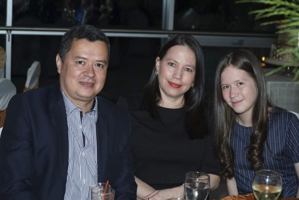 El cumpleaños de Nelly de Chahín