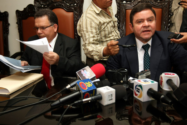 Rivera Avilés: La ley ordena investigar jueces