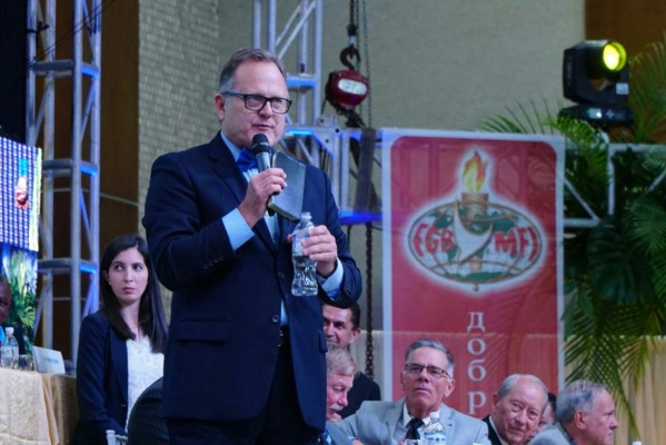 Fraternos del mundo oran por San Pedro Sula en cónclave mundial