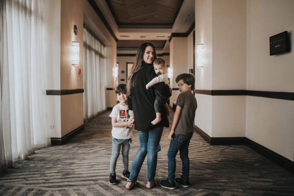 Madres sampedranas admirables e inspiradoras