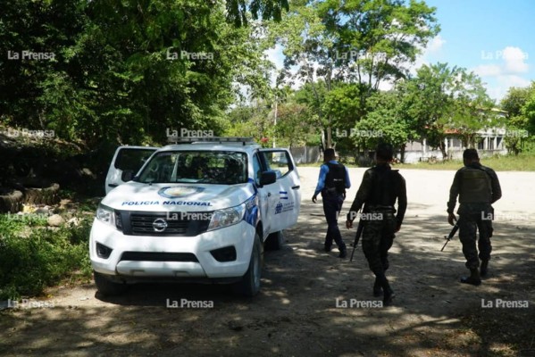 Espeluznante asesinato de un hombre en la Rivera Hernández