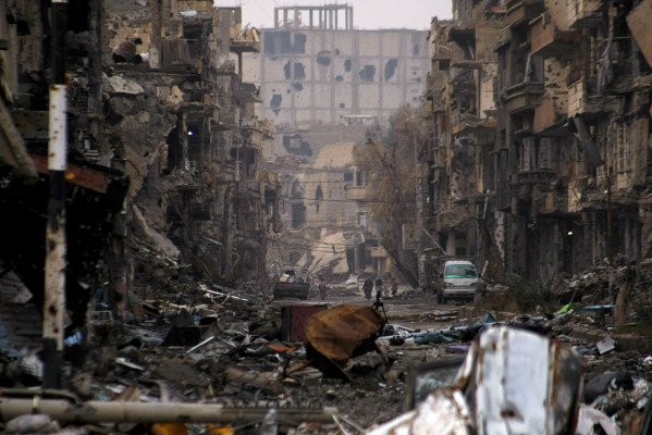 Más de 146 mil muertos por la guerra en Siria