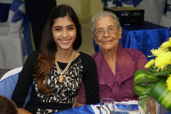 Senén Villanueva es homenajeado