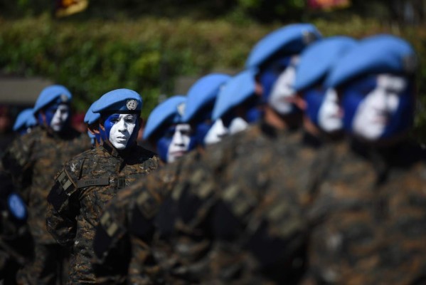 Tensión: Guatemala envía 3,000 soldados a la frontera con Belice
