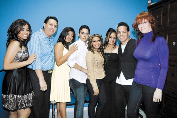 Preparados para audicionar en Latin American Idol