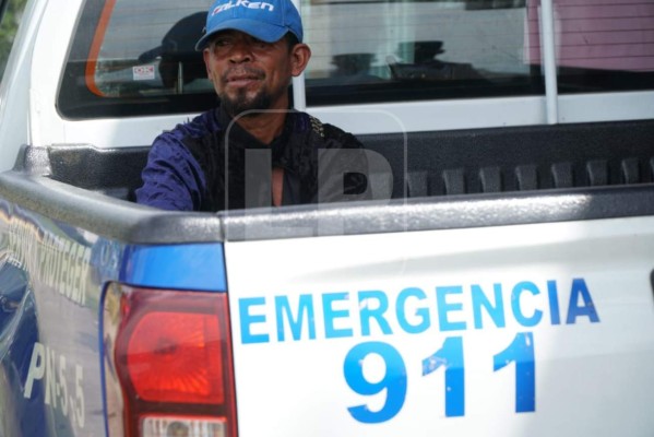 Capturan a pepenador que cargaba el pie de un muerto hallado en San Pedro Sula