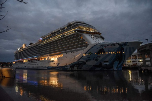 Los cruceros vuelven a zarpar de Estados Unidos partir de julio