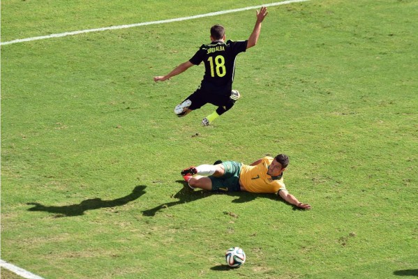 España se despide con la frente en alto del mundial de Brasil