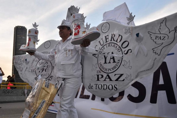 OEA da respaldo a nuevo plan de paz para Colombia