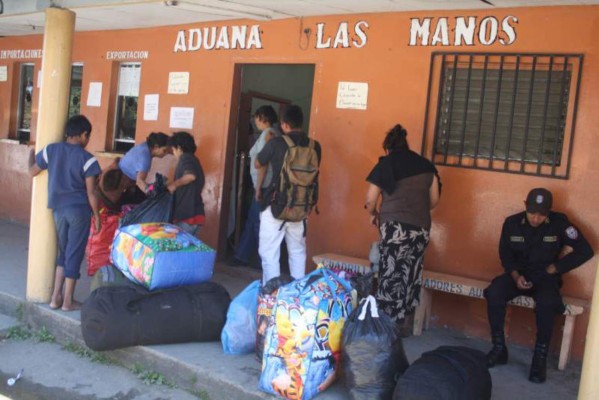 Las aduanas registran cumplimiento de 340% en primeros nueve meses