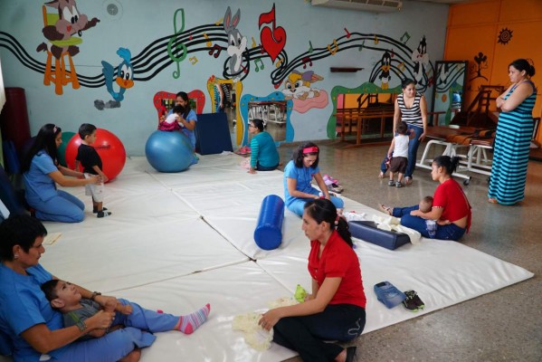 Teletón atiende a más de 80,000 personas en SPS