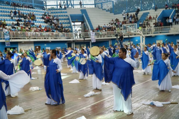 En jornada de oración piden por unas elecciones en paz y armonía