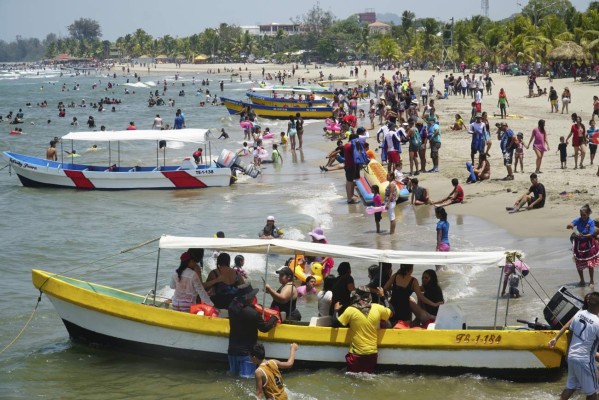 Tela espera el arribo de dos millones de turistas en Semana Santa