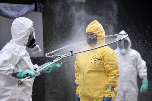 Brasil supera por primera vez los 1,000 muertos por coronavirus en 24 horas   