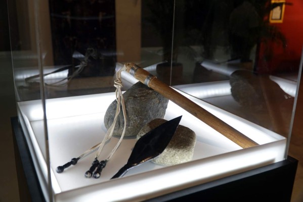 Conferencistas revelan los misterios del Manto Sagrado