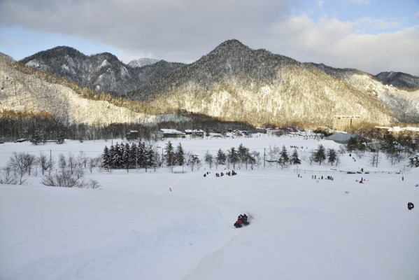 Hokkaido, los espectaculares 'Alpes de Asia”