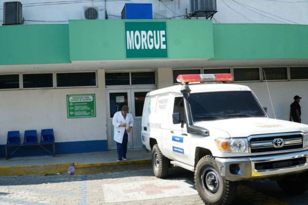 Hospital Mario Rivas reporta 22 cadáveres en su morgue sin reclamar