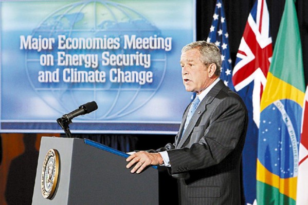 Cambio climático: persisten discrepancias antes de la conferencia de Bali