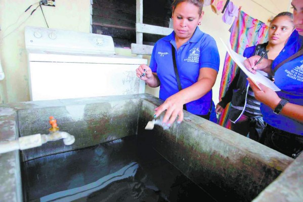 Hay 900 casos de zika sin registrar en Honduras