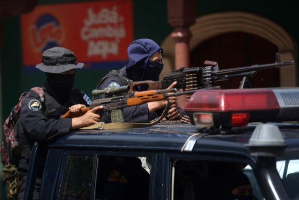 Nicaragua cumple tres meses de crisis política que deja 280 muertos