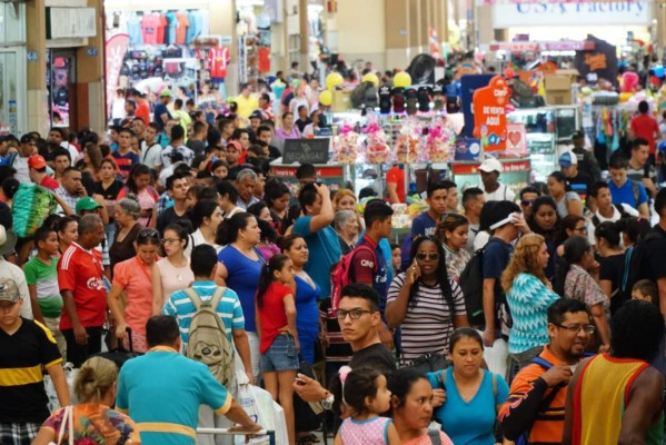 Se agota la boletería ante afluencia en terminal de San Pedro Sula