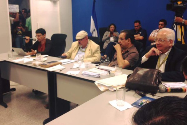 Julieta Castellanos pide intervención del Estado para desalojar a estudiantes de la Unah