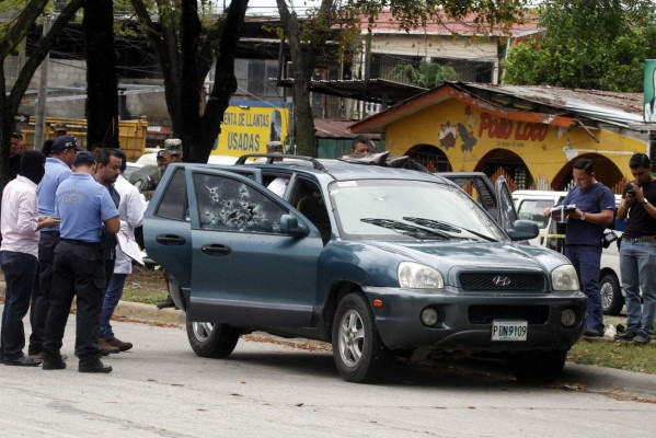 Policía tiene video del crimen de transportista