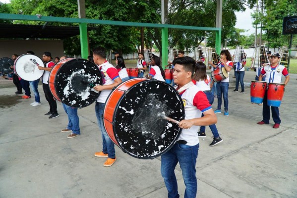 Variados ritmos promete la Banda Vicentina en el Ceufest