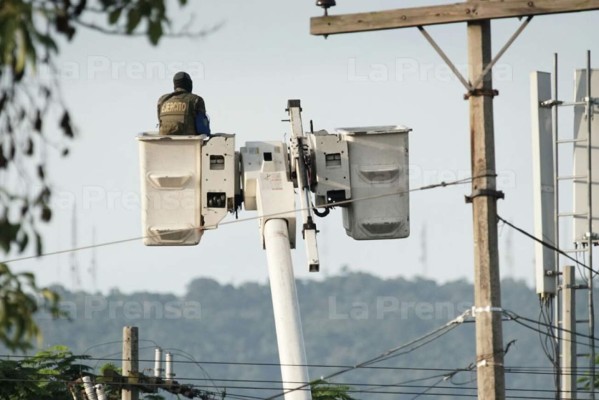 Trasladan a los últimos reos del penal sampedrano hacia otras cárceles de Honduras