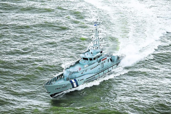 A discusión ley de espacio marítimo en Honduras