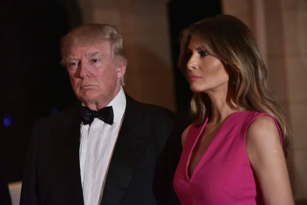 El presidente Trump está furioso y no lo oculta