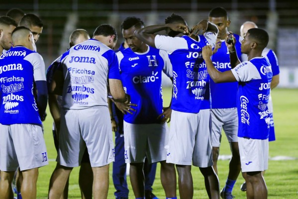 El duelo Martinica - Honduras cambia de horario