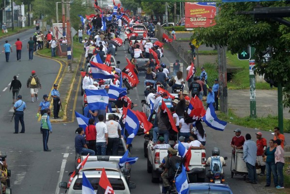 Miembros de OEA presentarán proyecto para el diálogo en Nicaragua